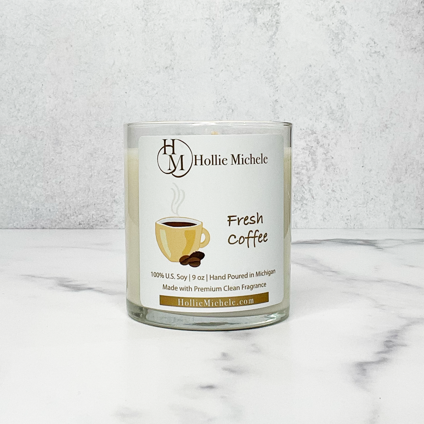 Fresh Coffee Candle